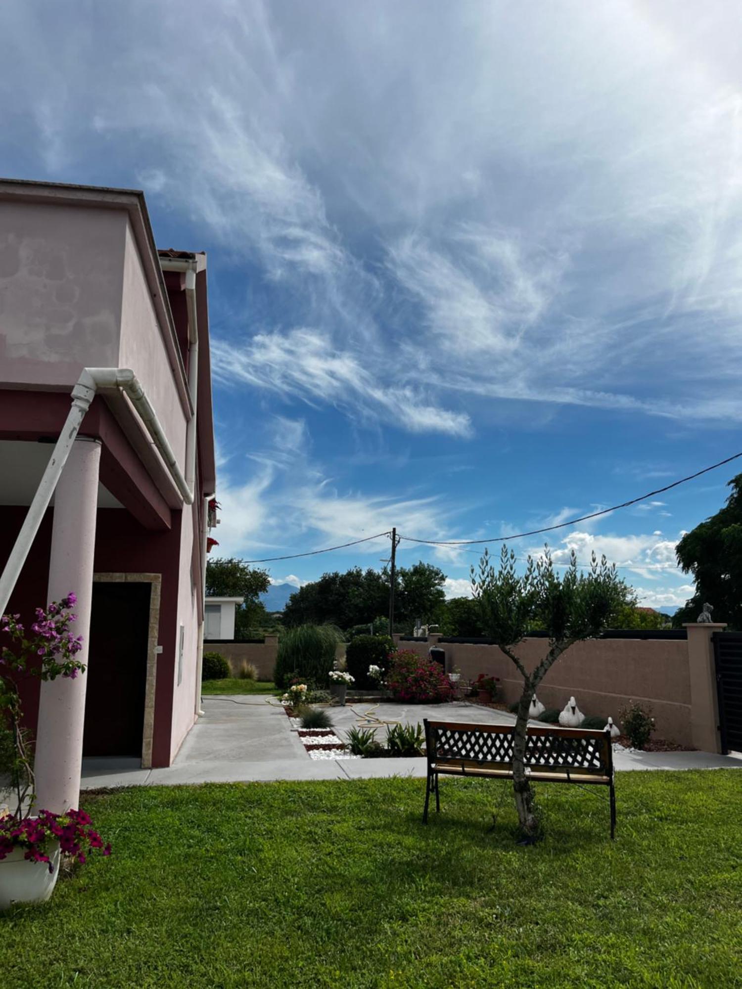 Apartman Marta Zadar Extérieur photo