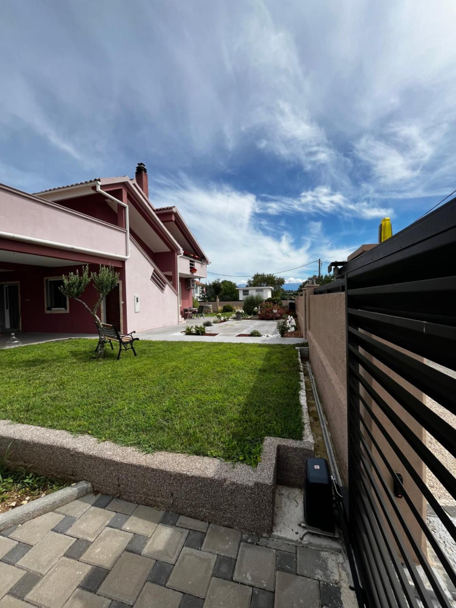 Apartman Marta Zadar Extérieur photo
