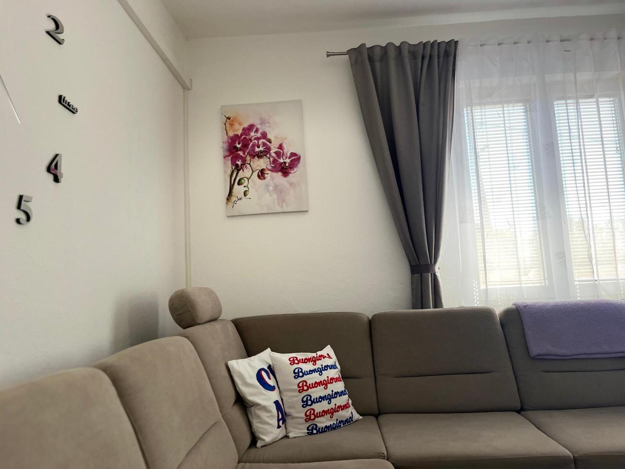 Apartman Marta Zadar Extérieur photo