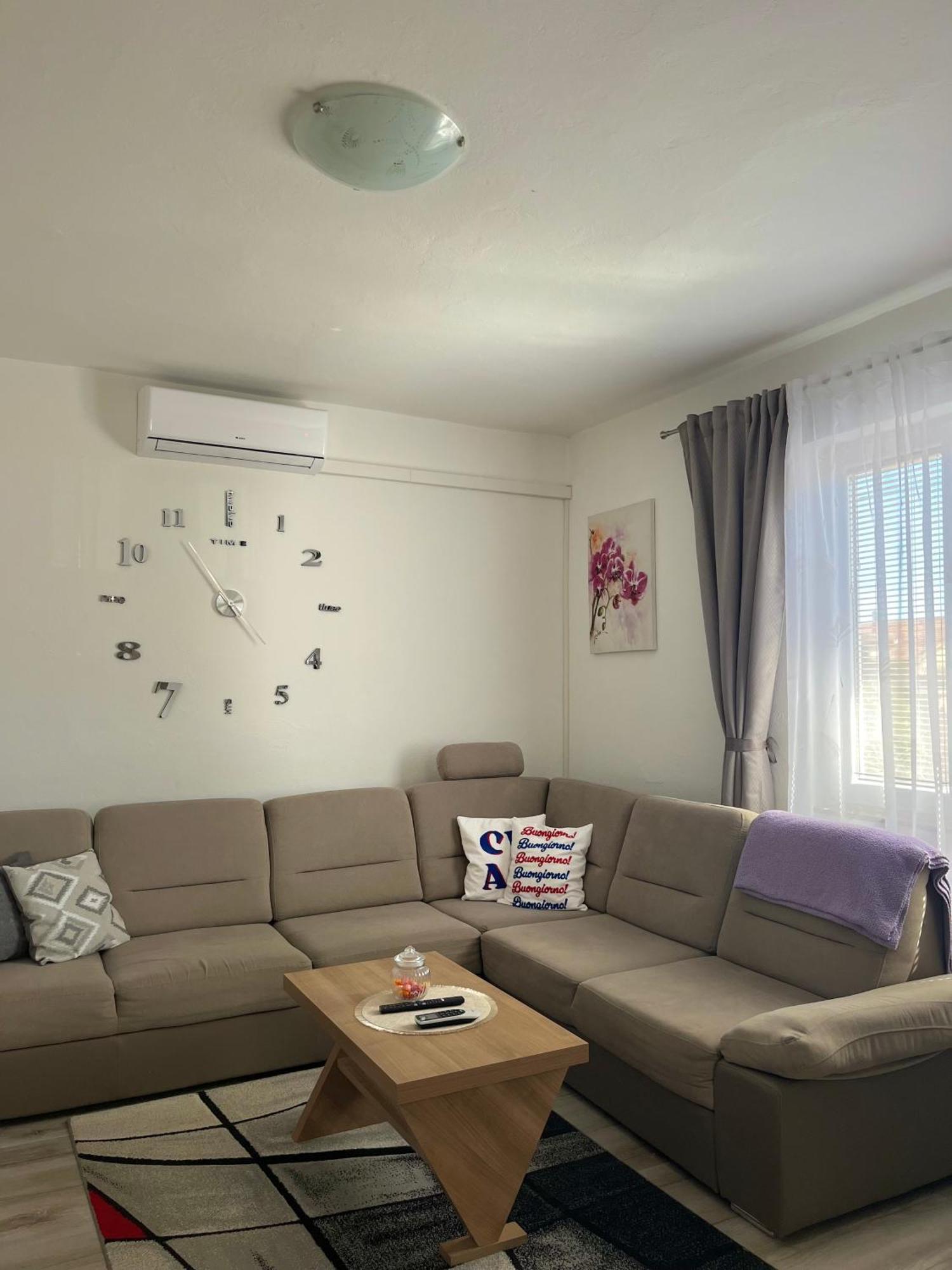 Apartman Marta Zadar Extérieur photo