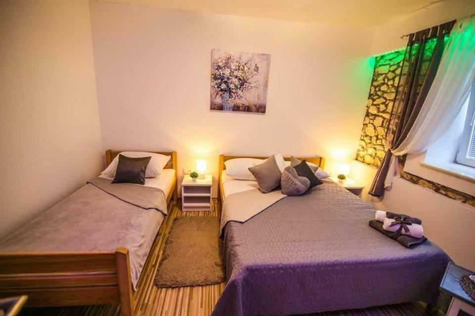Apartman Marta Zadar Extérieur photo